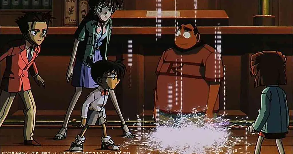 コナン映画「ベイカー街の亡霊」はなぜ唯一無二なのか？